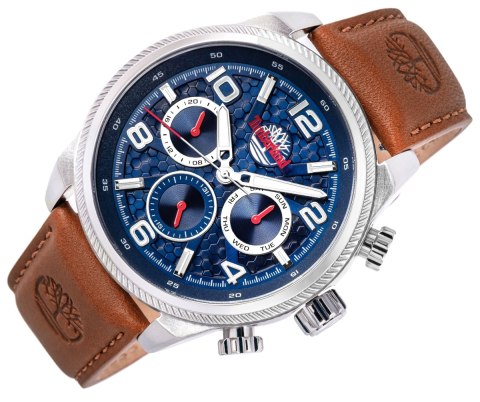 Zegarek Męski TIMBERLAND Classic TDWGF0028705 + BOX