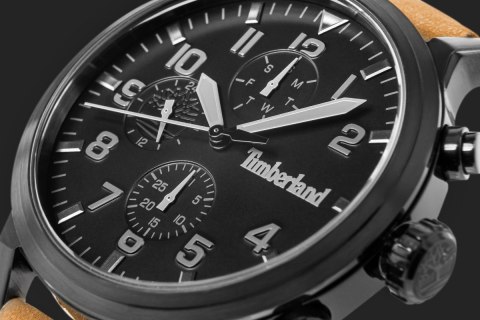 Zegarek Męski TIMBERLAND Driscoll TDWGF0040701 + BOX