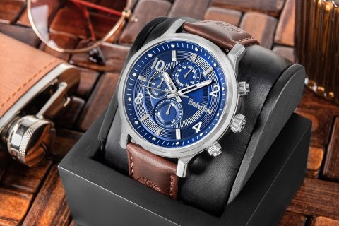 Zegarek Męski TIMBERLAND Driscoll TDWGF0055702 + BOX