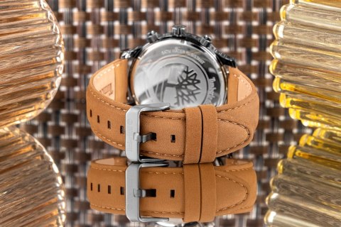 Zegarek Męski TIMBERLAND Driscoll TDWGF0055703 + BOX