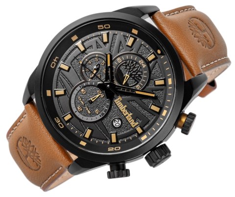 Zegarek Męski TIMBERLAND Henniker II TBL.14816JLB/02 + BOX