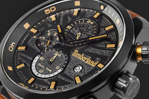 Zegarek Męski TIMBERLAND Henniker II TBL.14816JLB/02 + BOX