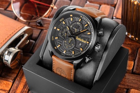 Zegarek Męski TIMBERLAND Henniker II TBL.14816JLB/02 + BOX