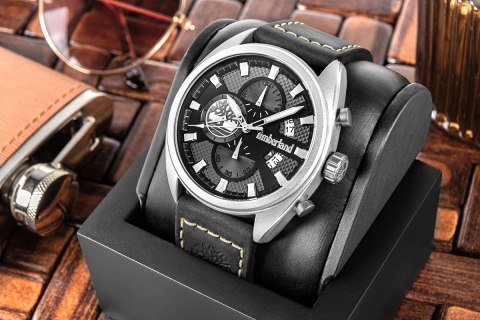 Zegarek Męski TIMBERLAND Seabrook TBL.15640JLS/02 + BOX