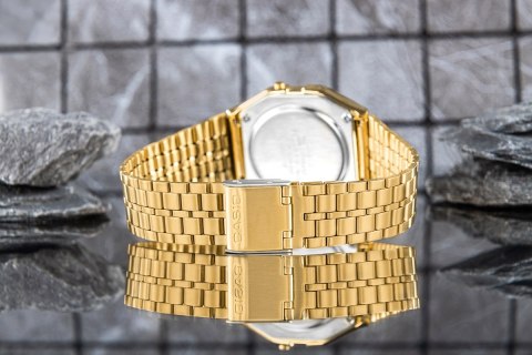 Zegarek Męski CASIO A159WGEA-1EF Unisex