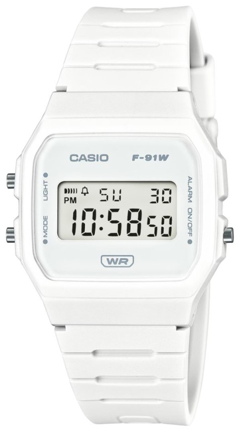 Zegarek CASIO Unisex F-91WB-7AEF + BOX