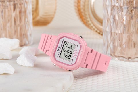 Zegarek Damski CASIO LA-20WH-4A1EF + BOX