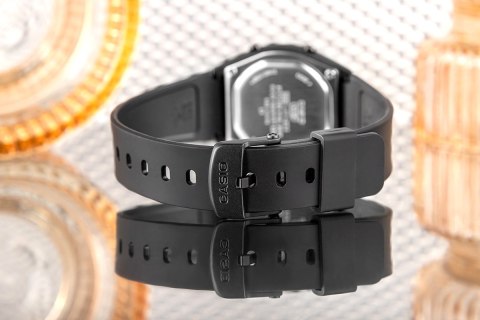 Zegarek Damski CASIO LW-204-1BEF Czarny Unisex + BOX