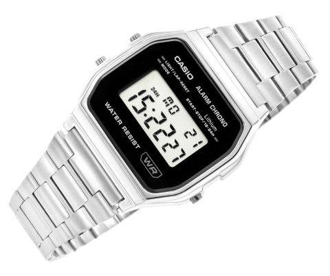 Zegarek Damski CASIO Vintage A158WEA-1EF + BOX