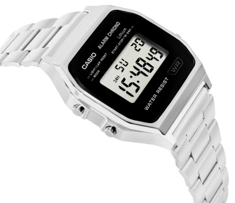 Zegarek Damski CASIO Vintage A158WEA-1EF + BOX