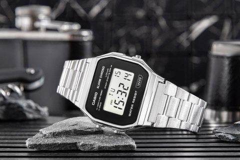 Zegarek Damski CASIO Vintage A158WEA-1EF + BOX