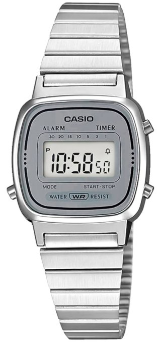 Zegarek Damski CASIO Vintage LA670WEA-7EF + BOX