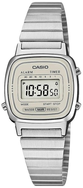 Zegarek Damski CASIO Vintage LA670WEA-8AEF + BOX