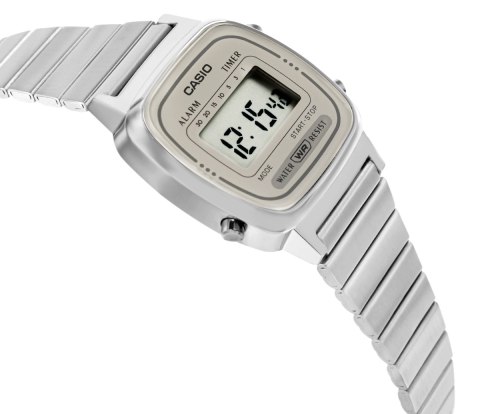 Zegarek Damski CASIO Vintage LA670WEA-8AEF + BOX