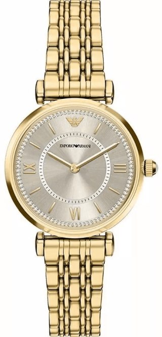 Zegarek Damski EMPORIO ARMANI AR11766 Gianni T-Bar + BOX