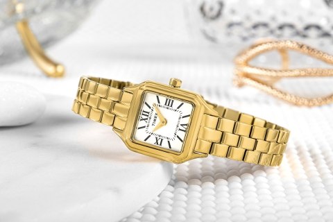 Zegarek Damski TIMEX Trend Legacy TW2Y23700 + BOX