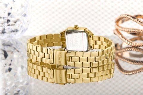 Zegarek Damski TIMEX Trend Legacy TW2Y23700 + BOX