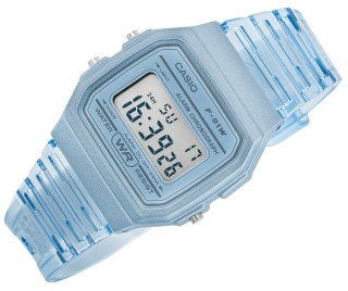 Zegarek Męski CASIO F-91WS-2EF Unisex + BOX