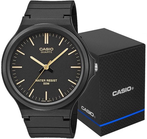 Zegarek Męski CASIO MW-240-1E2VEF + BOX