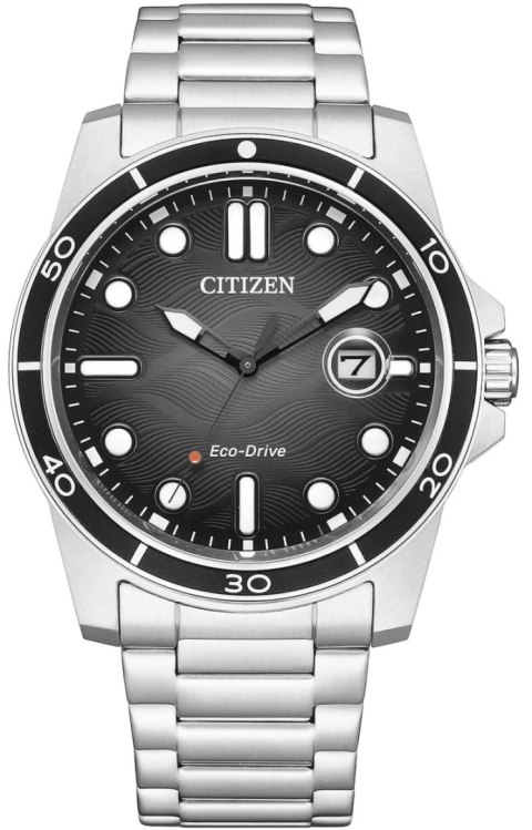 Zegarek Męski CITIZEN Marine Sporty Eco-Drive AW1816-89E + BOX
