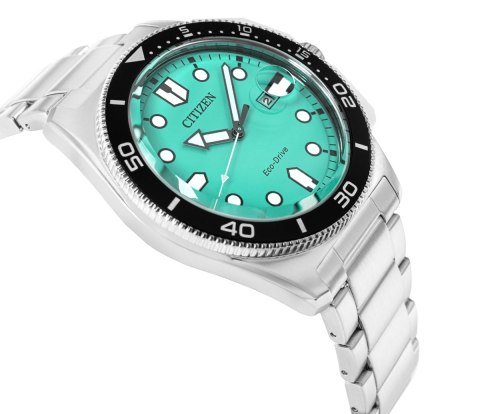 Zegarek Męski CITIZEN Marine Sporty Limited Edition AW1760-81W + BOX