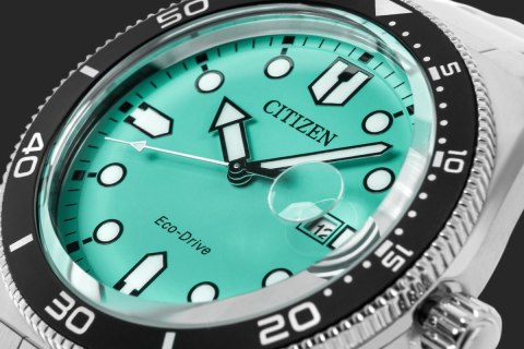 Zegarek Męski CITIZEN Marine Sporty Limited Edition AW1760-81W + BOX