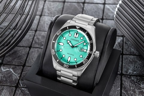 Zegarek Męski CITIZEN Marine Sporty Limited Edition AW1760-81W + BOX