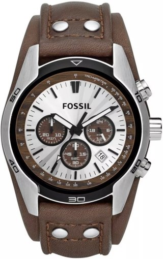 Zegarek Męski FOSSIL Coachman CH2565 + BOX