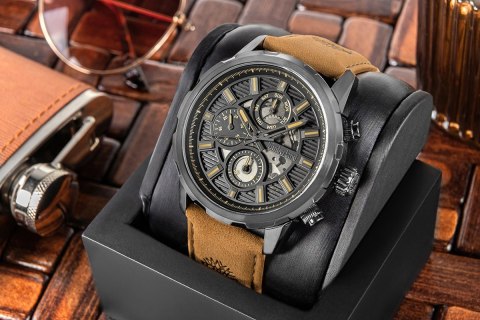 Zegarek Męski TIMBERLAND Hampton TDWGF0056101 + BOX