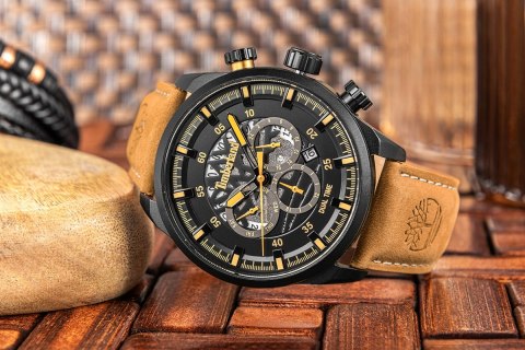 Zegarek Męski TIMBERLAND Henniker III TDWGF2100602 + BOX