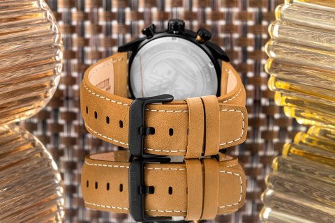 Zegarek Męski TIMBERLAND Henniker III TDWGF2100602 + BOX