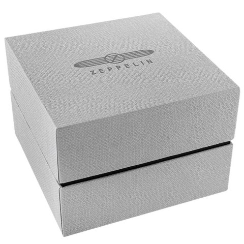 Zegarek Męski ZEPPELIN LZ127 Graf Zeppelin Automatik 7656-2 + BOX