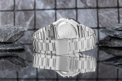 Zegarek CASIO A158WEA-2EF Unisex + BOX