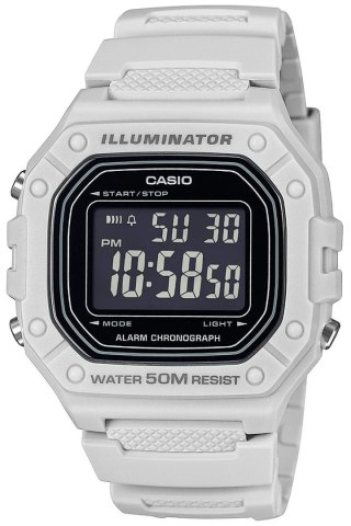 Zegarek CASIO W-218H-8BVEF Unisex + BOX