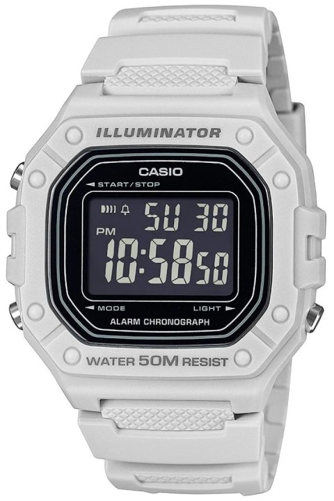 Zegarek CASIO W-218H-8BVEF Unisex + BOX
