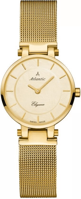 Zegarek Damski Atlantic Elegance 29035.45.31 + BOX