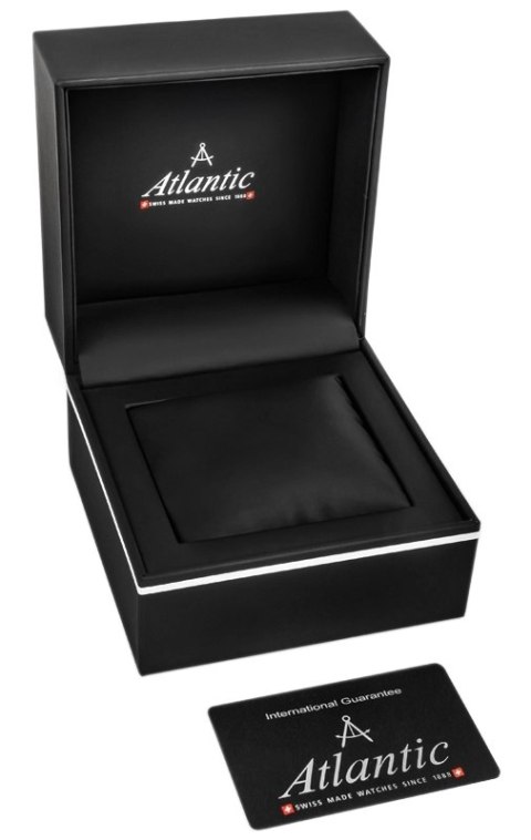 Zegarek Damski Atlantic Elegance 29035.45.31 + BOX