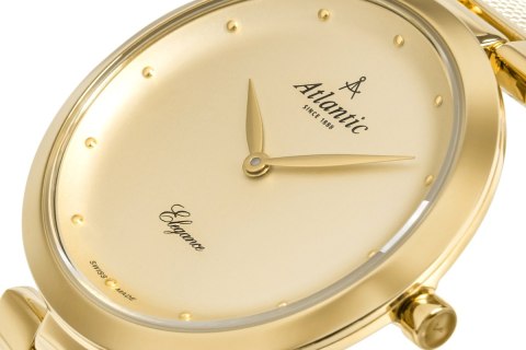 Zegarek Damski Atlantic Elegance 29036.45.31MB + BOX