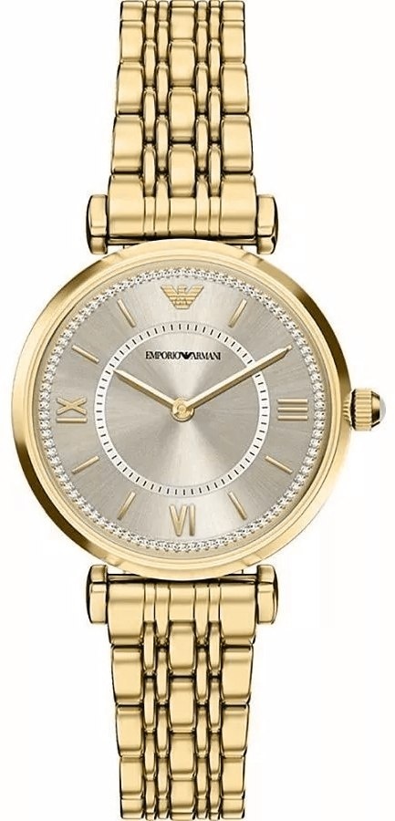 Zegarek Damski EMPORIO ARMANI AR11766 Gianni T-Bar + BOX [ OUTLET ]
