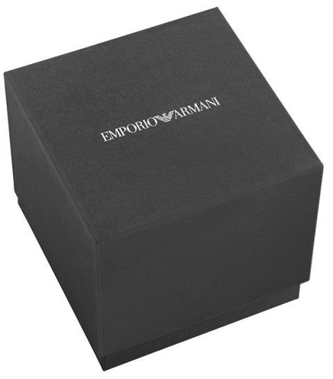 Zegarek Damski EMPORIO ARMANI AR11766 Gianni T-Bar + BOX [ OUTLET ]