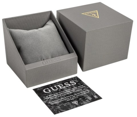 Zegarek Damski Guess Mist GW0948L6 + BOX