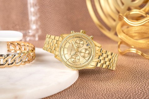 Zegarek Damski MICHAEL KORS Ritz Ladies MK7530 + BOX