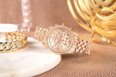 Zegarek Damski MICHAEL KORS Ritz Ladies MK7531 + BOX