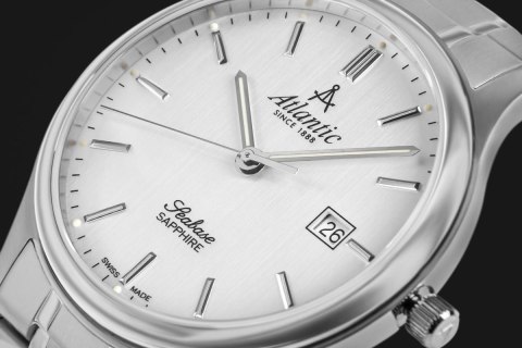 Zegarek Męski Atlantic Seabase 60348.41.21 + BOX