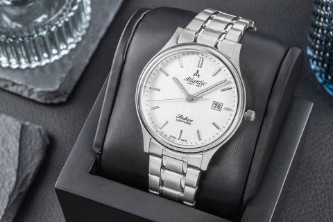 Zegarek Męski Atlantic Seabase 60348.41.21 + BOX