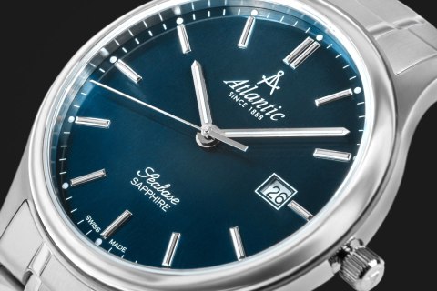 Zegarek Męski Atlantic Seabase 60348.41.51 + BOX
