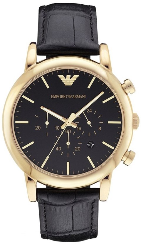 Zegarek Męski Emporio Armani Luigi AR1917 + BOX