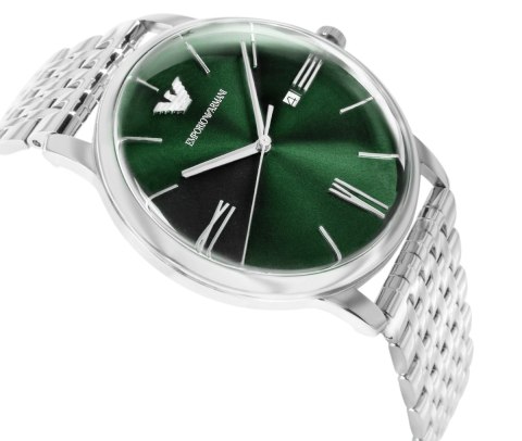 Zegarek Męski Emporio Armani Minimalist AR80087SET + BOX