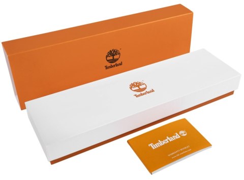 Zegarek Męski TIMBERLAND Northbridge Dual Time TDWGF0009603 + BOX
