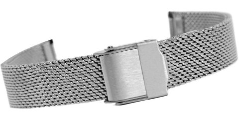 Bransoleta - Siatka Silver 16 mm gr. 1,9 mm ANAS-16